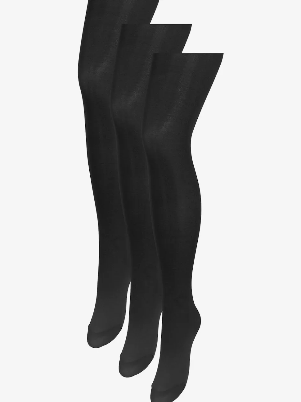 Noir - 60 collants Opaque Denier