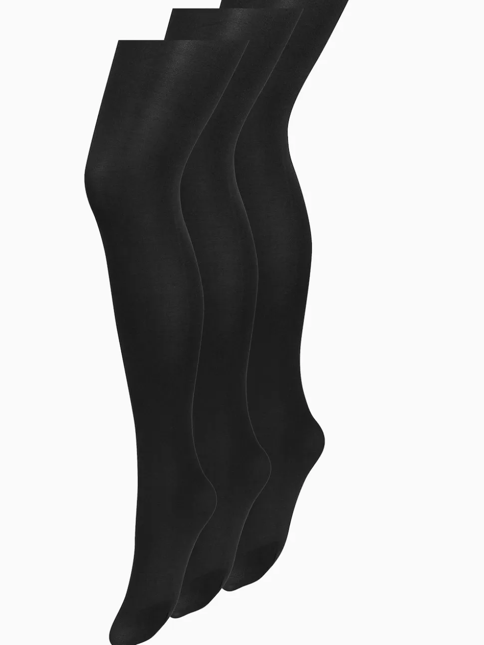 Noir - 80 collants Opaque Denier