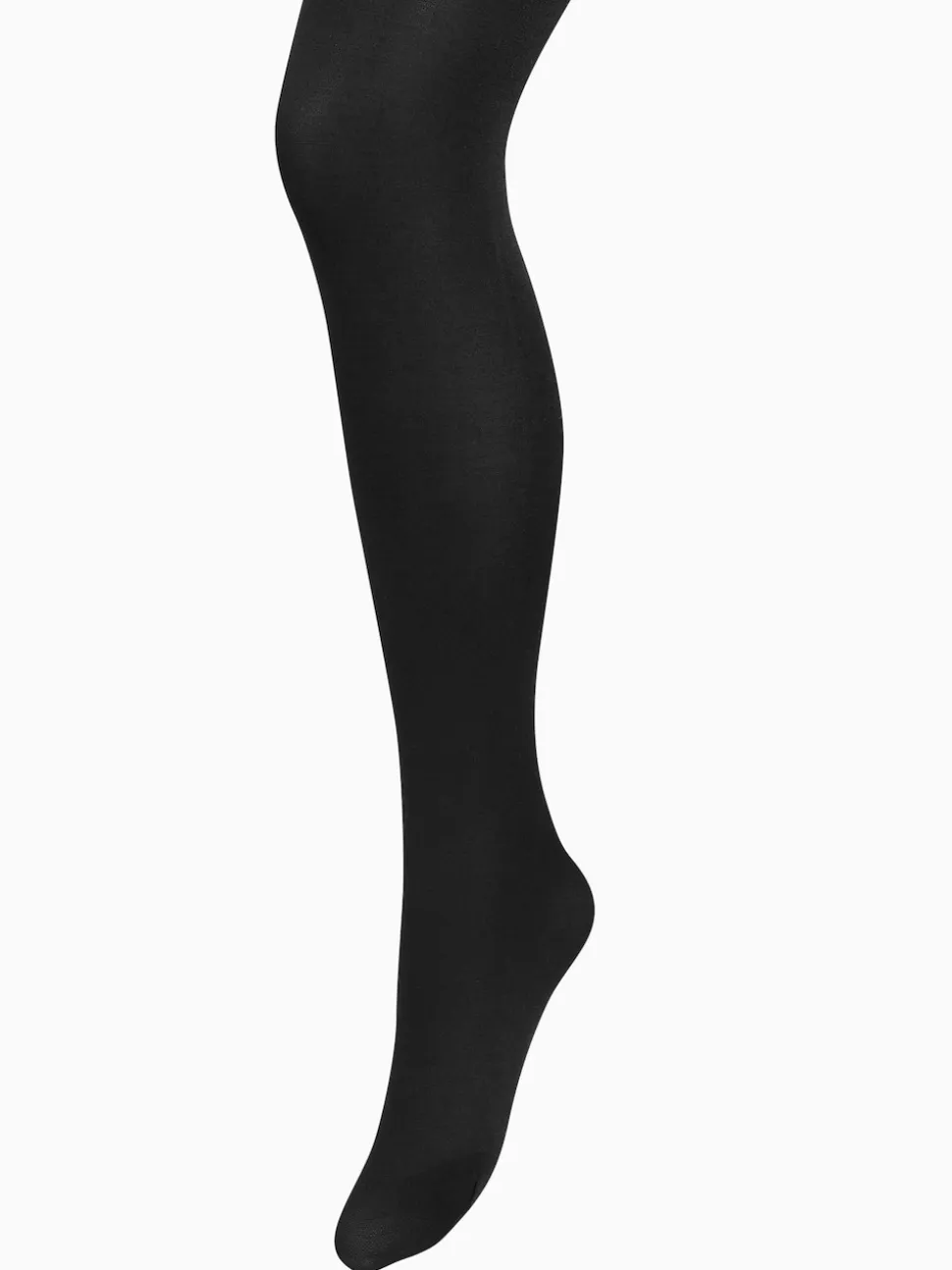 Noir - 80 collants Opaque Denier