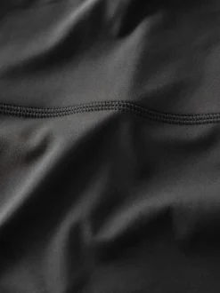 Noir - Active Capri Power Leggings