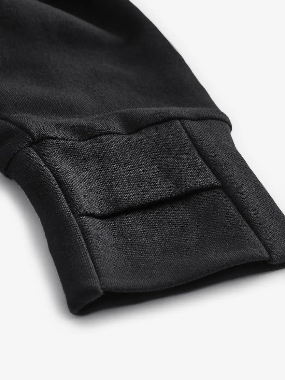 Noir - Active Col bénitier Sweat Top