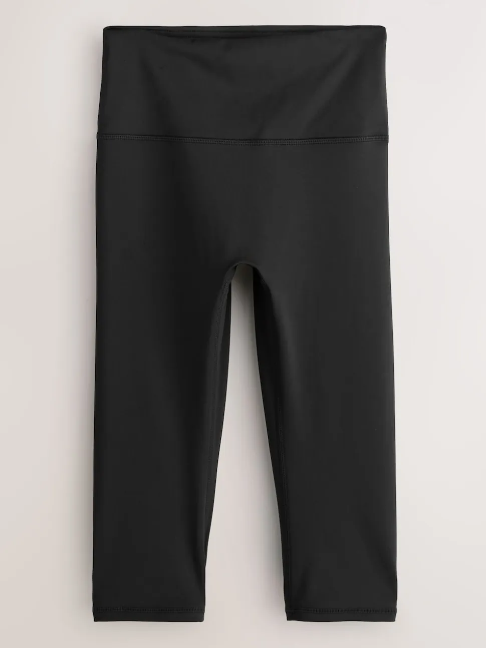 Noir - Active Power Sports Capri Leggings
