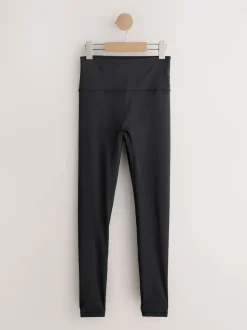 Noir - Active Power Sports Leggings