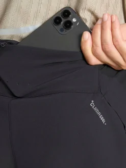 Noir - adidas Adi365 Climacool+ 2 Shorts de poche