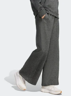 Noir - adidas Survêtement ample en polaire pailletée fêtes