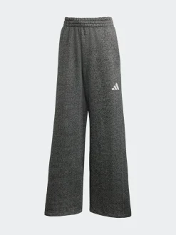 Noir - adidas Survêtement ample en polaire pailletée fêtes
