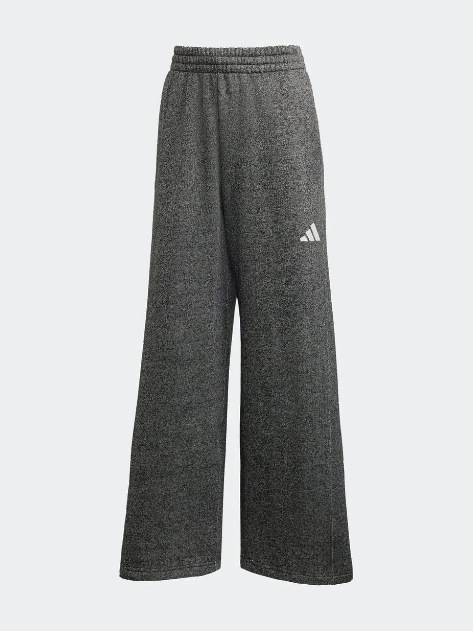 Noir - adidas Survêtement ample en polaire pailletée fêtes