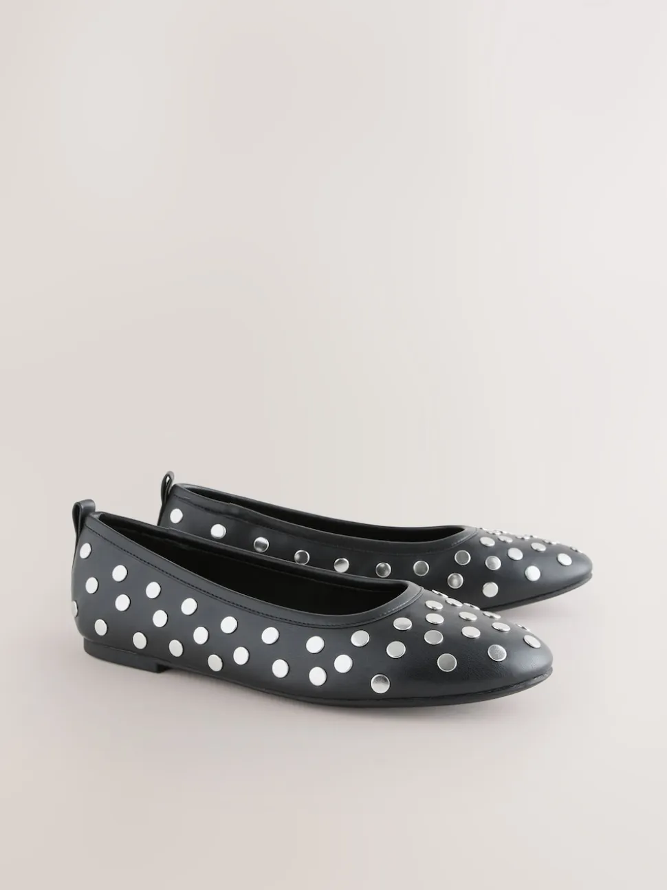 Noir - Ballerines Forever Comfort® à bout rond