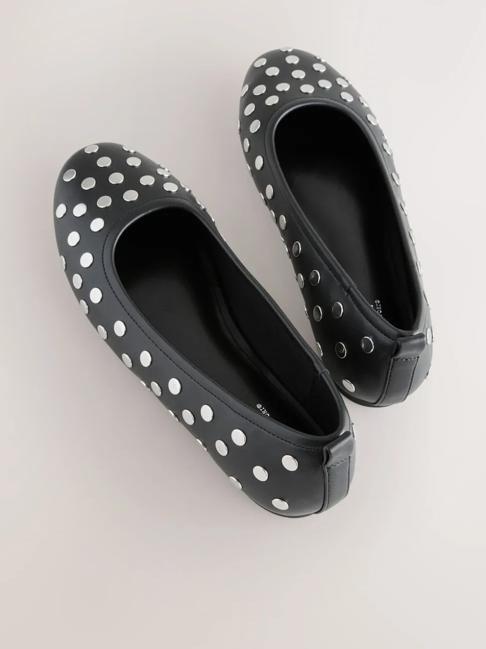 Noir - Ballerines Forever Comfort® à bout rond
