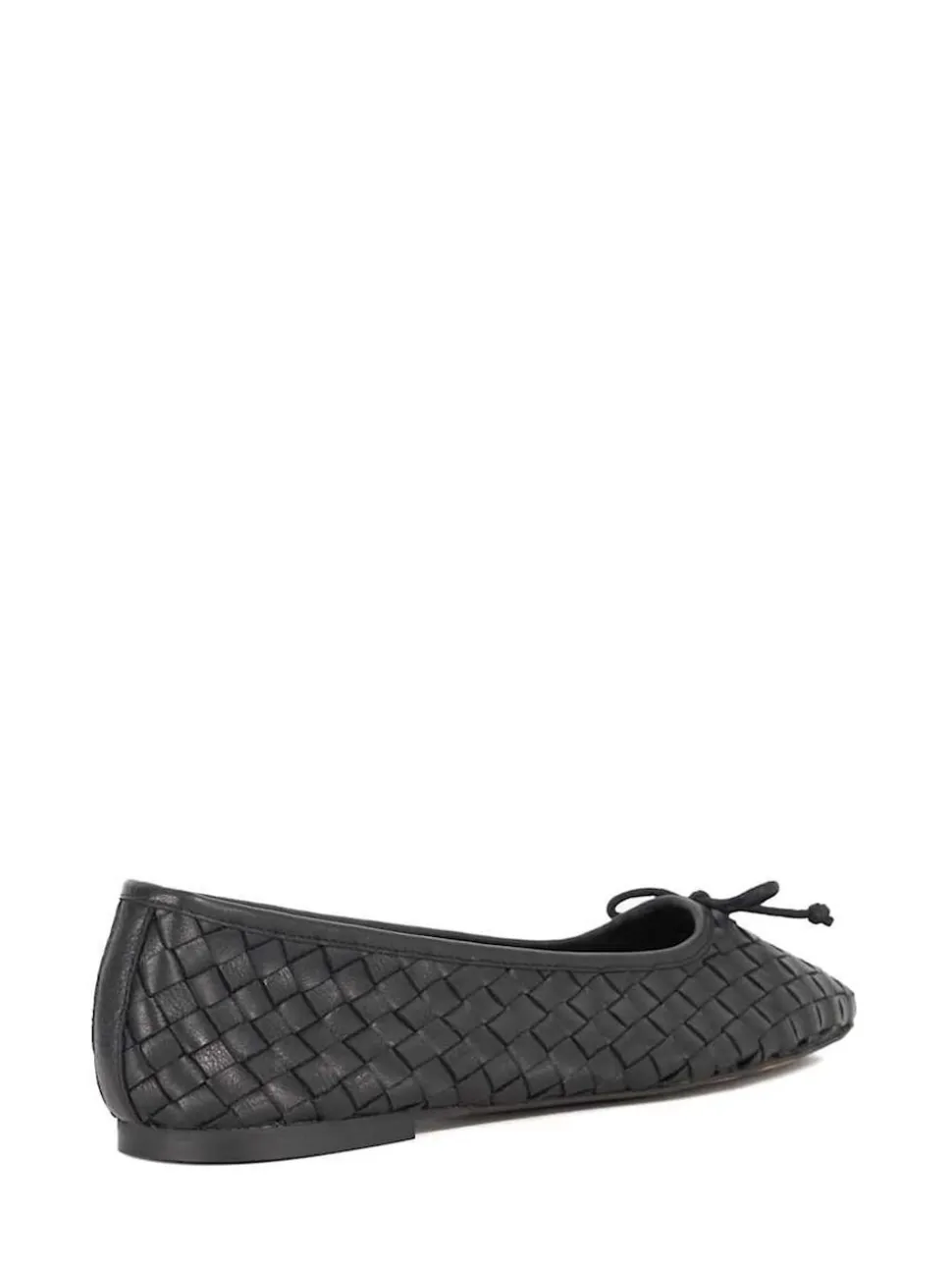 Noir - Ballerines tissées Dune London Heat