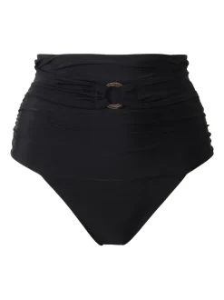 Noir - Bas de bikini Pour Moi Samoa