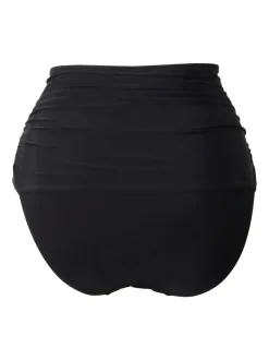 Noir - Bas de bikini Pour Moi Samoa