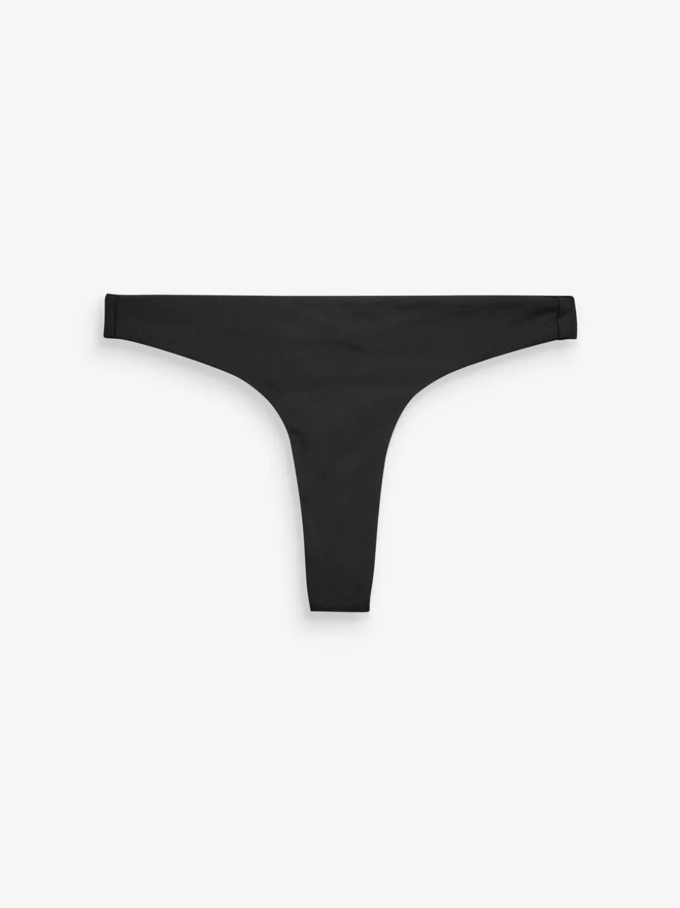 Noir - Bas de bikini string