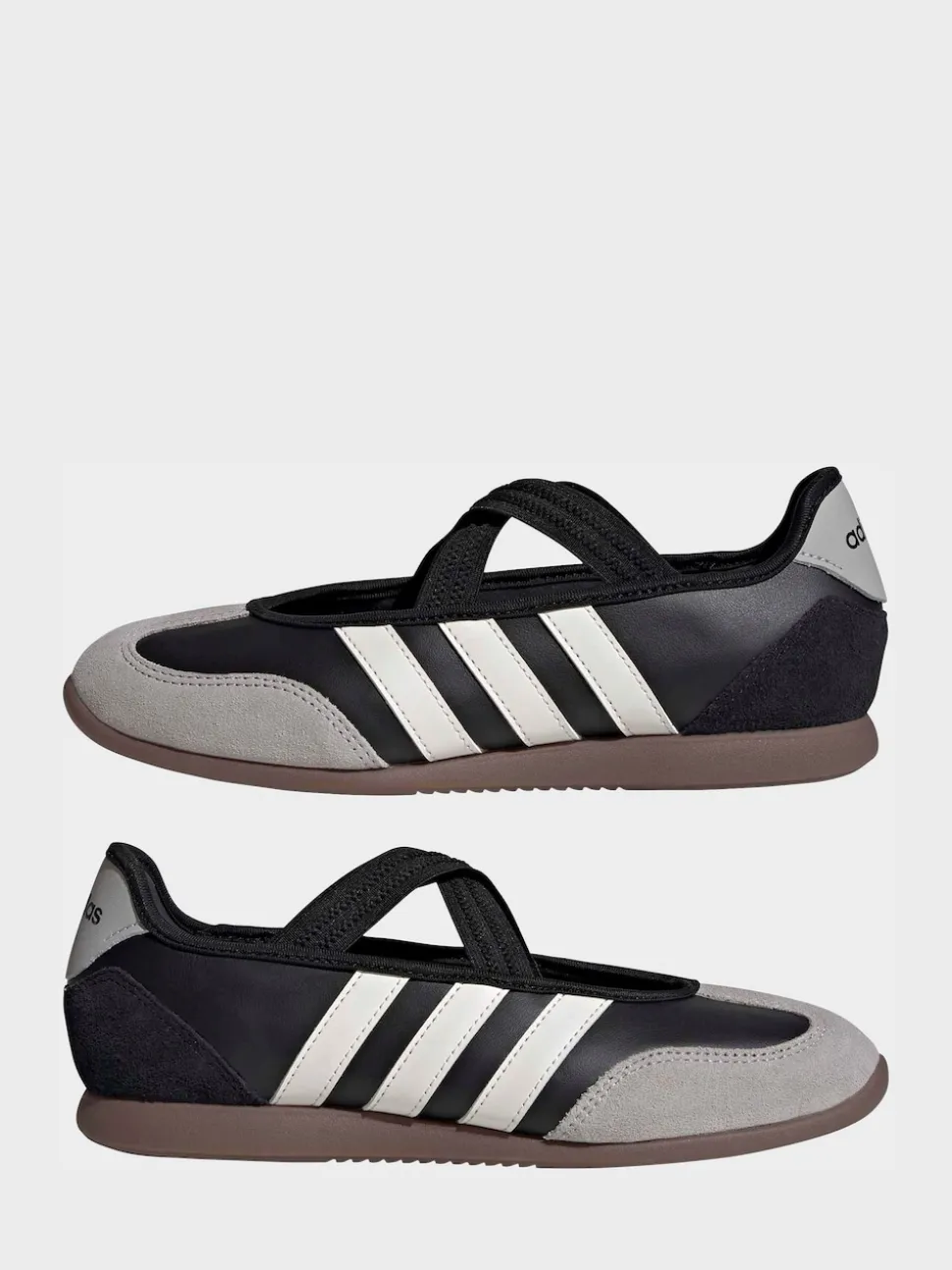 Noir - Baskets adidas Barreda Mary Jane