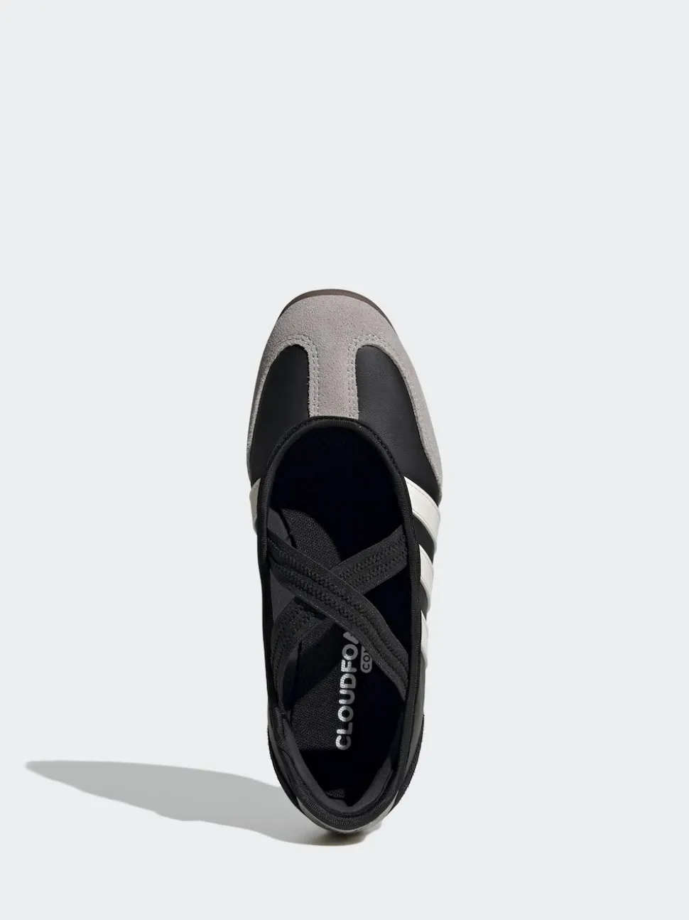 Noir - Baskets adidas Barreda Mary Jane