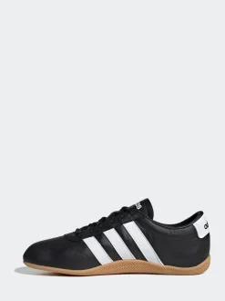 Noir - Baskets adidas Grand Court Lo