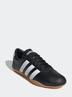 Noir - Baskets adidas Grand Court Lo