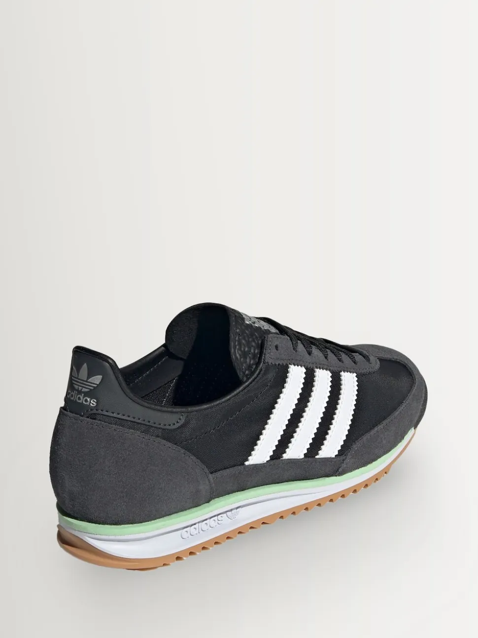 Noir - Baskets adidas Originals SL 72 OG