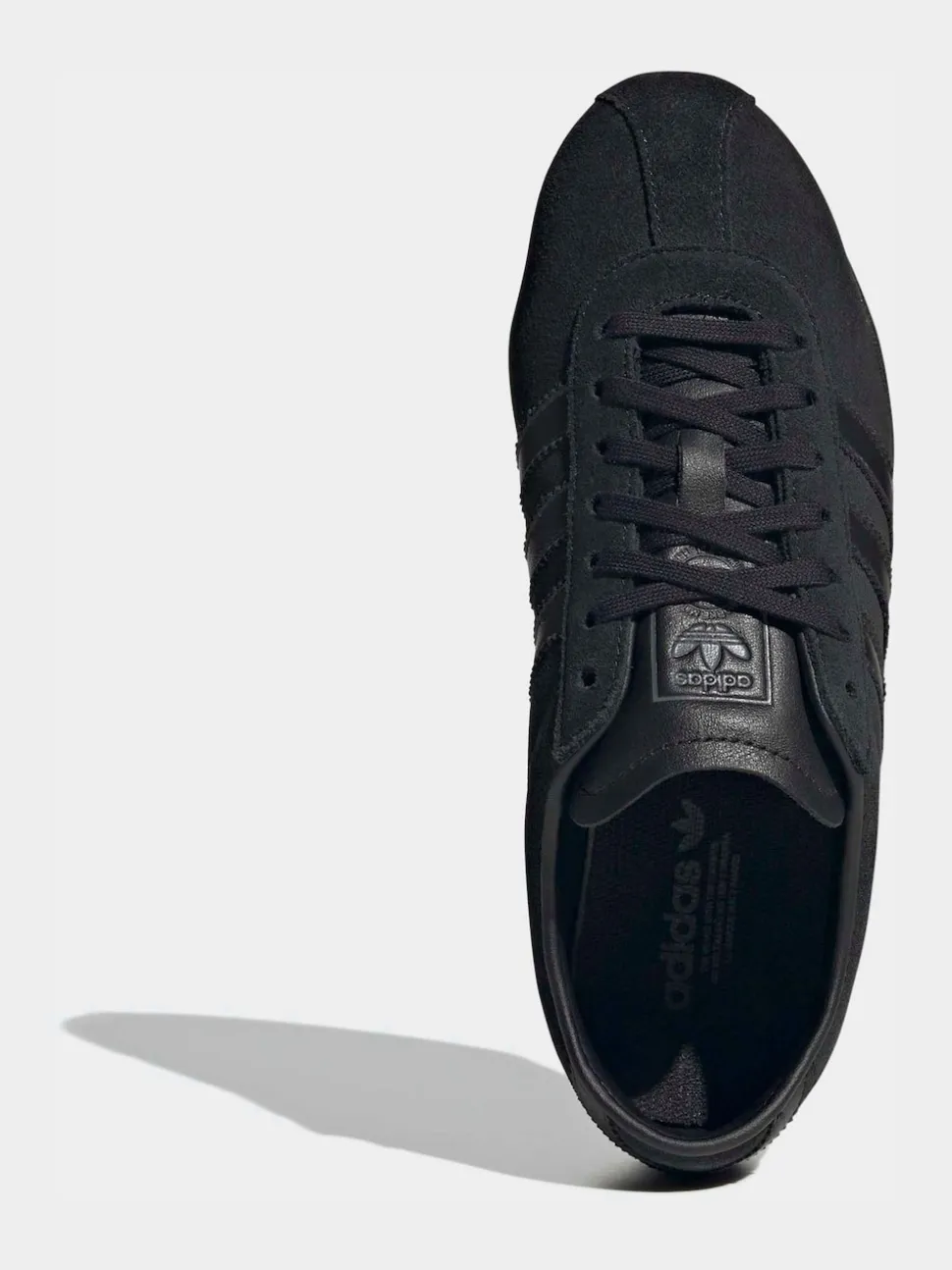 Noir - Baskets Adidas Original Tokyo
