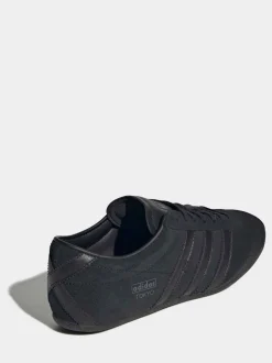 Noir - Baskets Adidas Original Tokyo