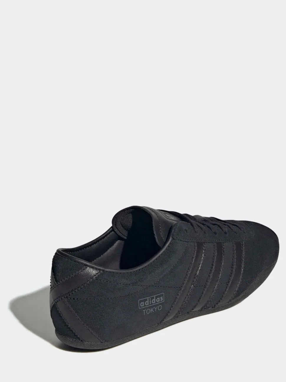 Noir - Baskets Adidas Original Tokyo