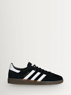 Noir - Baskets adidas Originals Handball Spezial