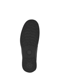 Noir - Baskets Pavers en cuir