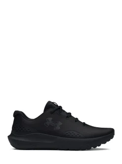 Noir - Baskets Under Armour Charged Surge