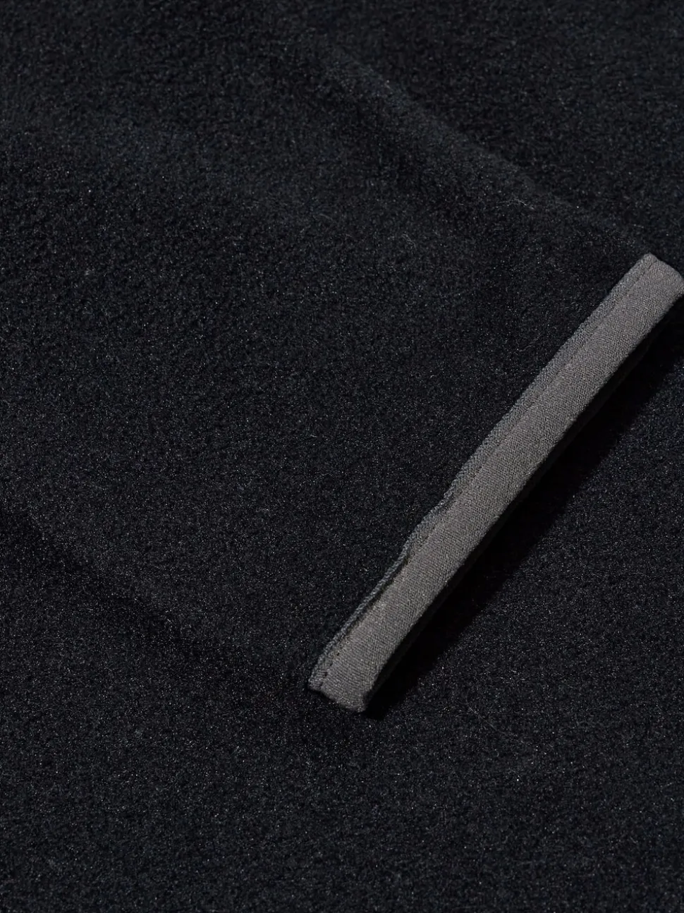 Noir - Berghaus Prism 2.0 Polaire à col zippé