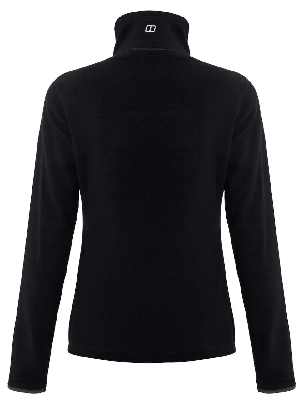 Noir - Berghaus Prism 2.0 Polaire à col zippé