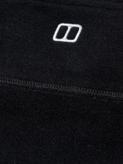 Noir - Berghaus Prism 2.0 Polaire à col zippé