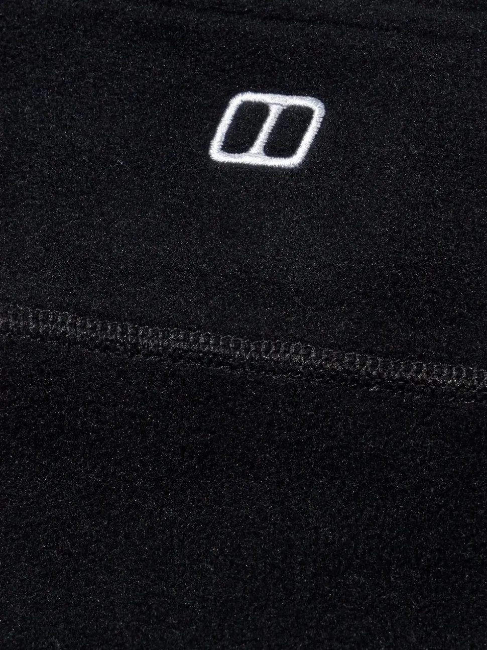 Noir - Berghaus Prism 2.0 Polaire à col zippé