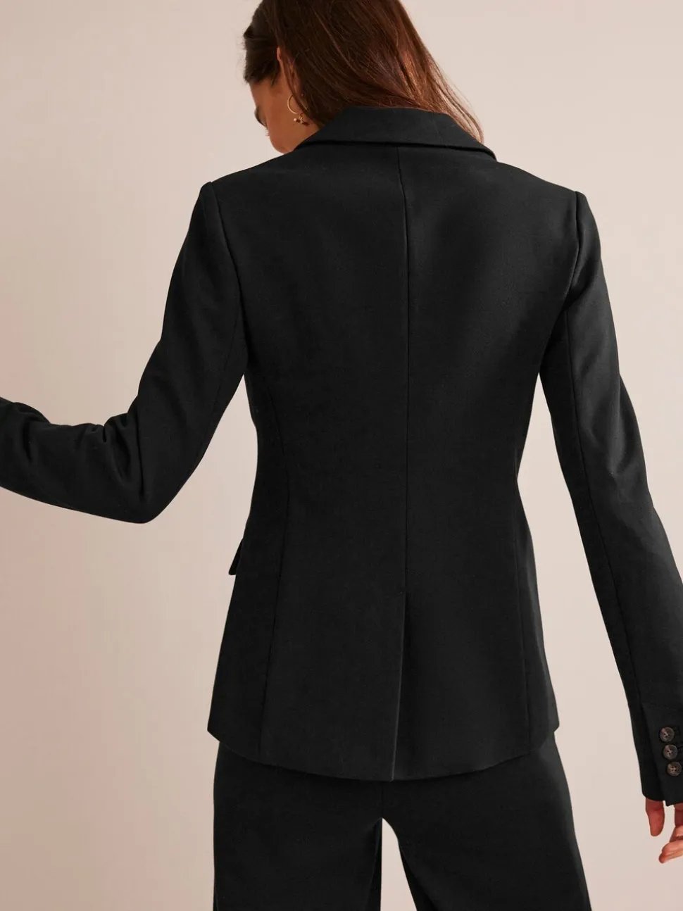 Noir - Boden Blazer Marylebone Ponte