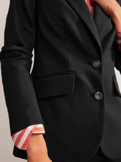 Noir - Boden Blazer Marylebone Ponte