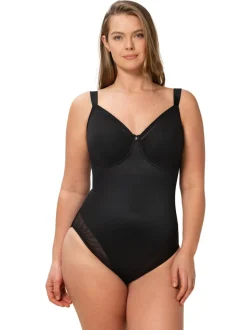 Noir - Body façonnant Triumph filaire True Shape Sensation