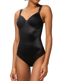 Noir - Body façonnant Triumph filaire True Shape Sensation