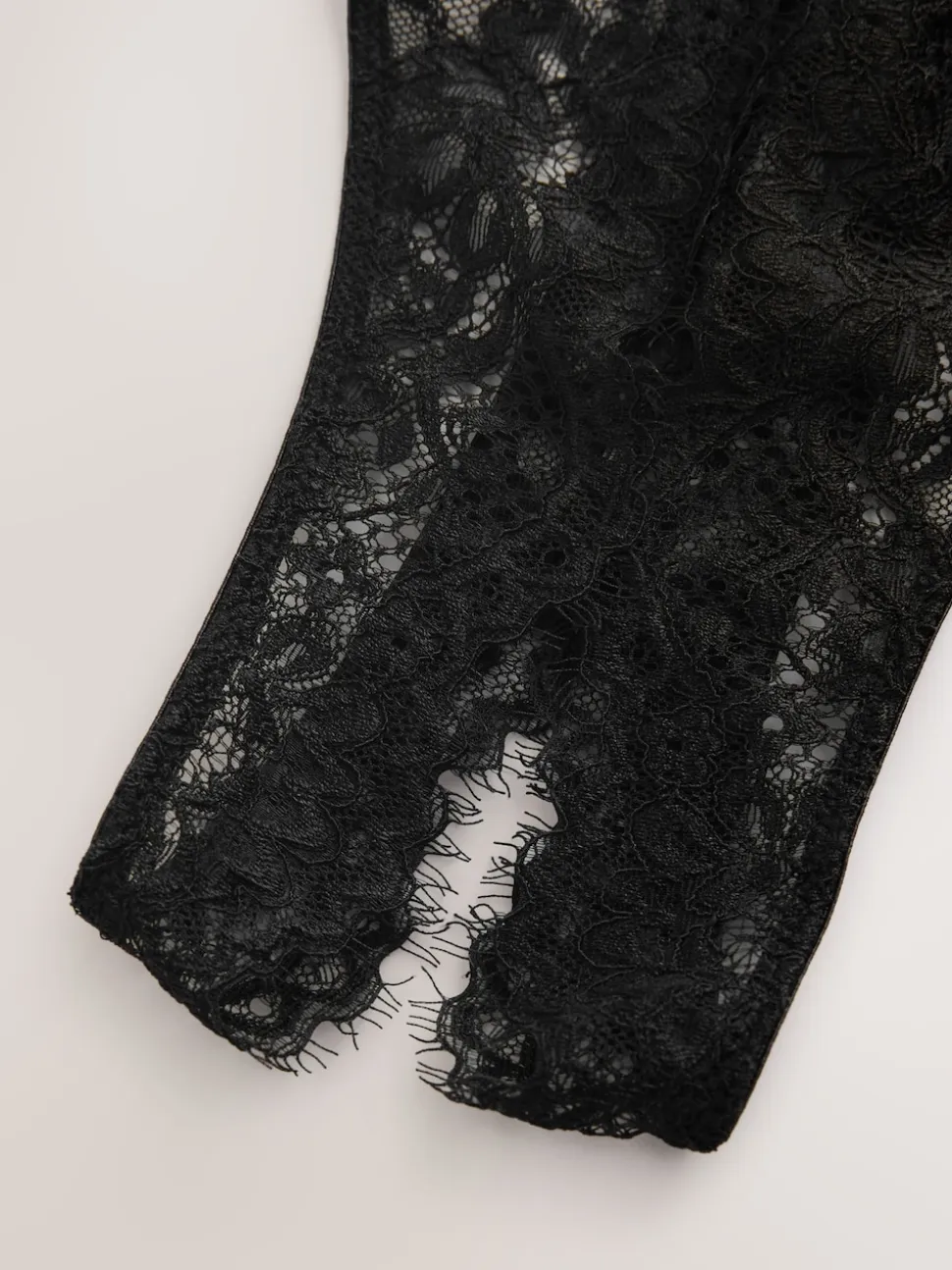 Noir - Body Glamour sans entrejambe