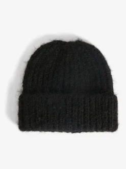 Noir - Bonnet Friends Like These en maille confortable