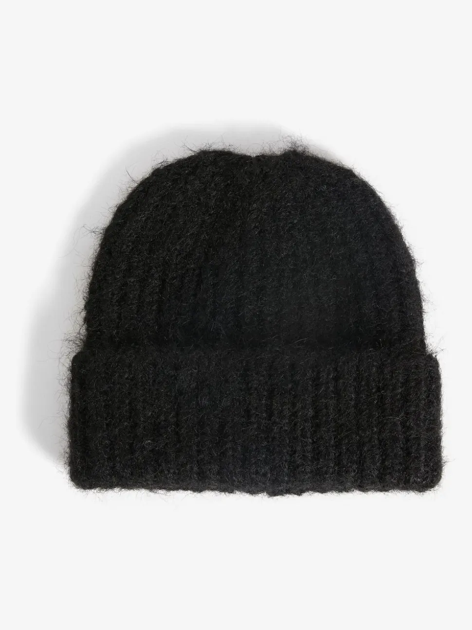 Noir - Bonnet Friends Like These en maille confortable