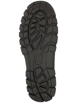 Noir - Bottes de neige Mountain Warehouse Whistler prêtes avec doublure en sherpa pour femme