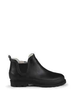Noir - Bottes en caoutchouc courtes et confortables Regatta Lady Harper