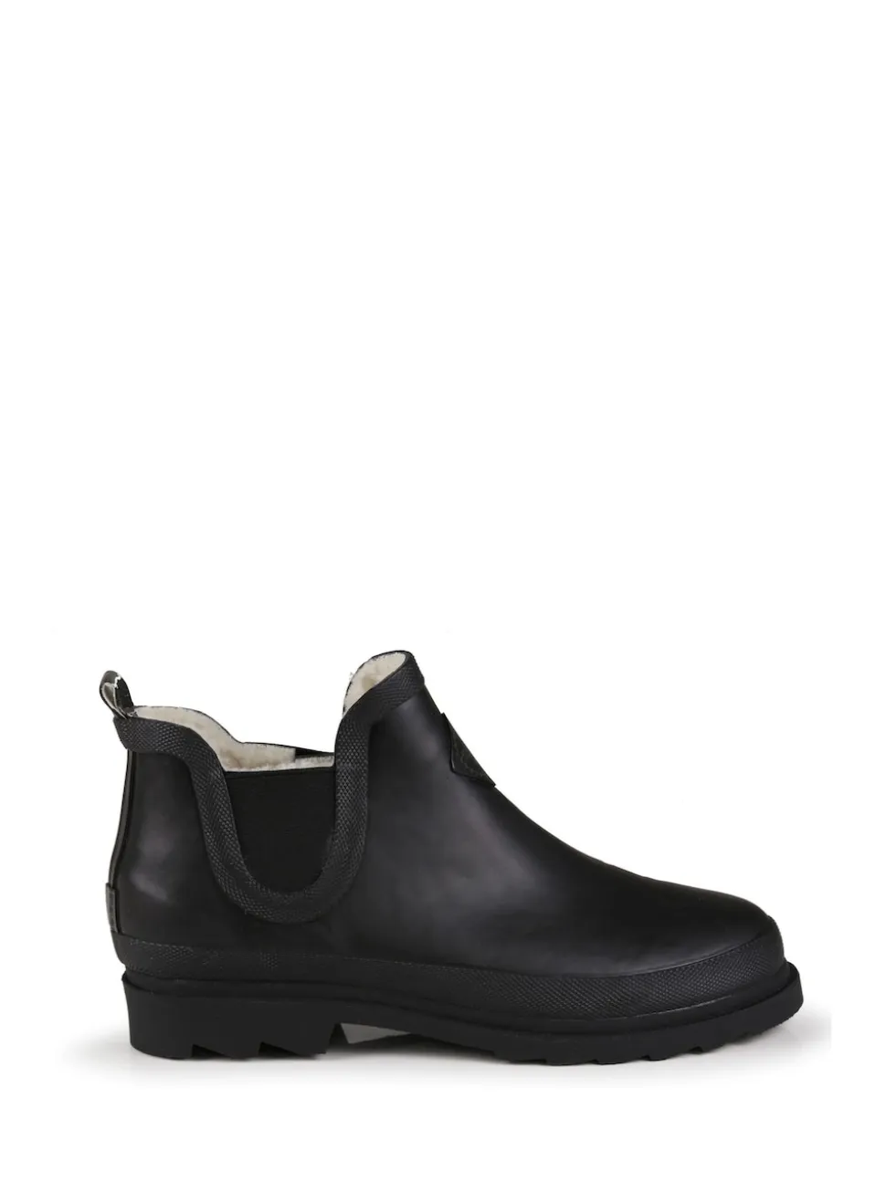 Noir - Bottes en caoutchouc courtes et confortables Regatta Lady Harper