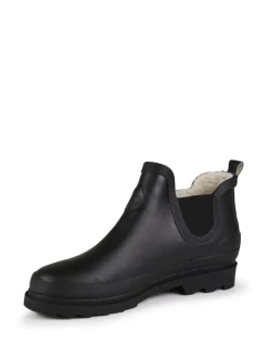 Noir - Bottes en caoutchouc courtes et confortables Regatta Lady Harper