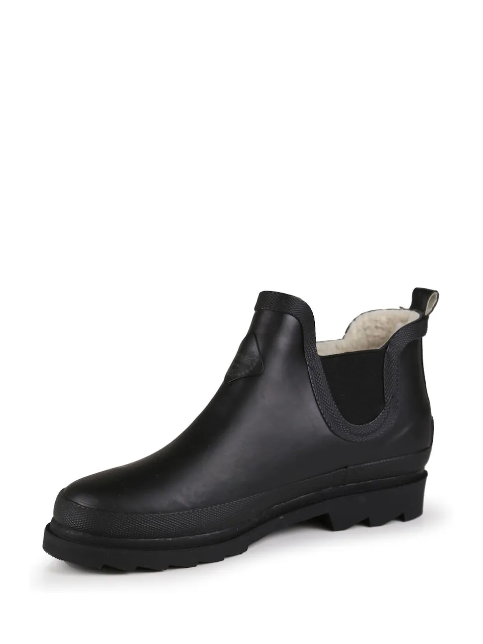 Noir - Bottes en caoutchouc courtes et confortables Regatta Lady Harper