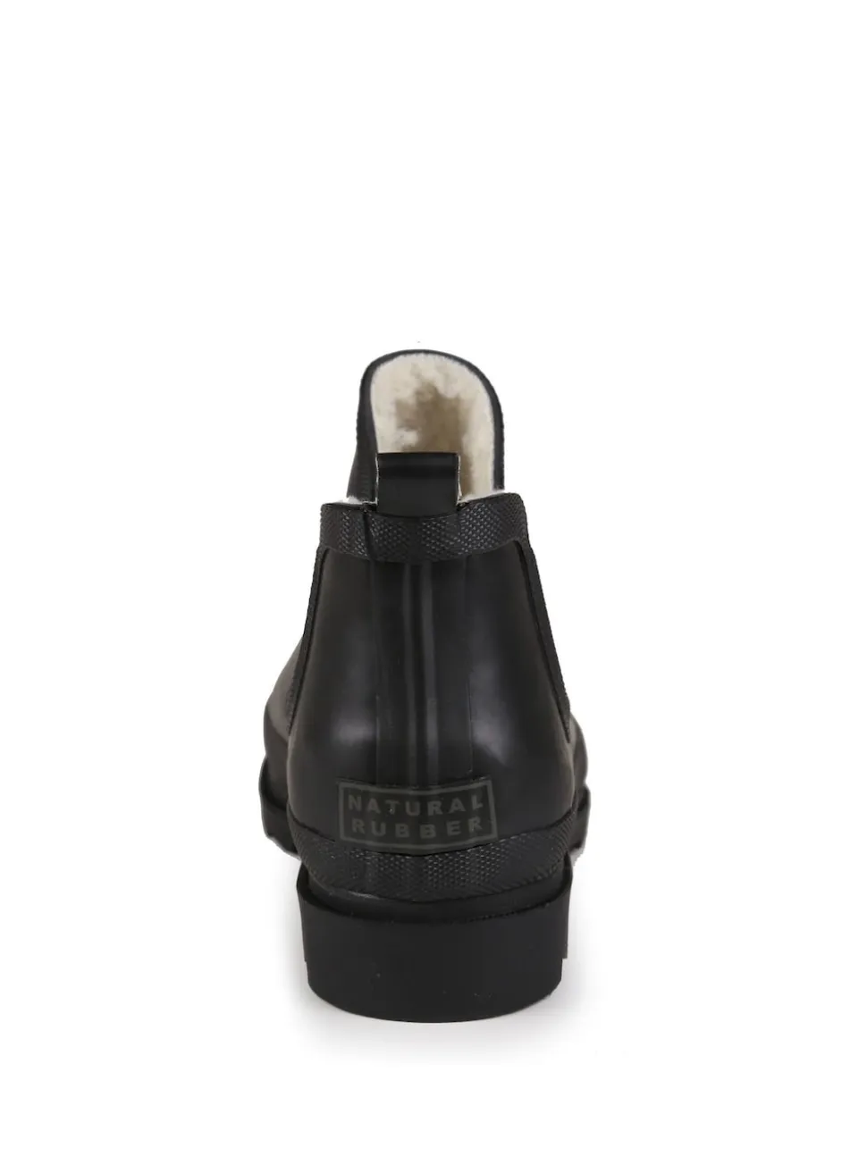 Noir - Bottes en caoutchouc courtes et confortables Regatta Lady Harper