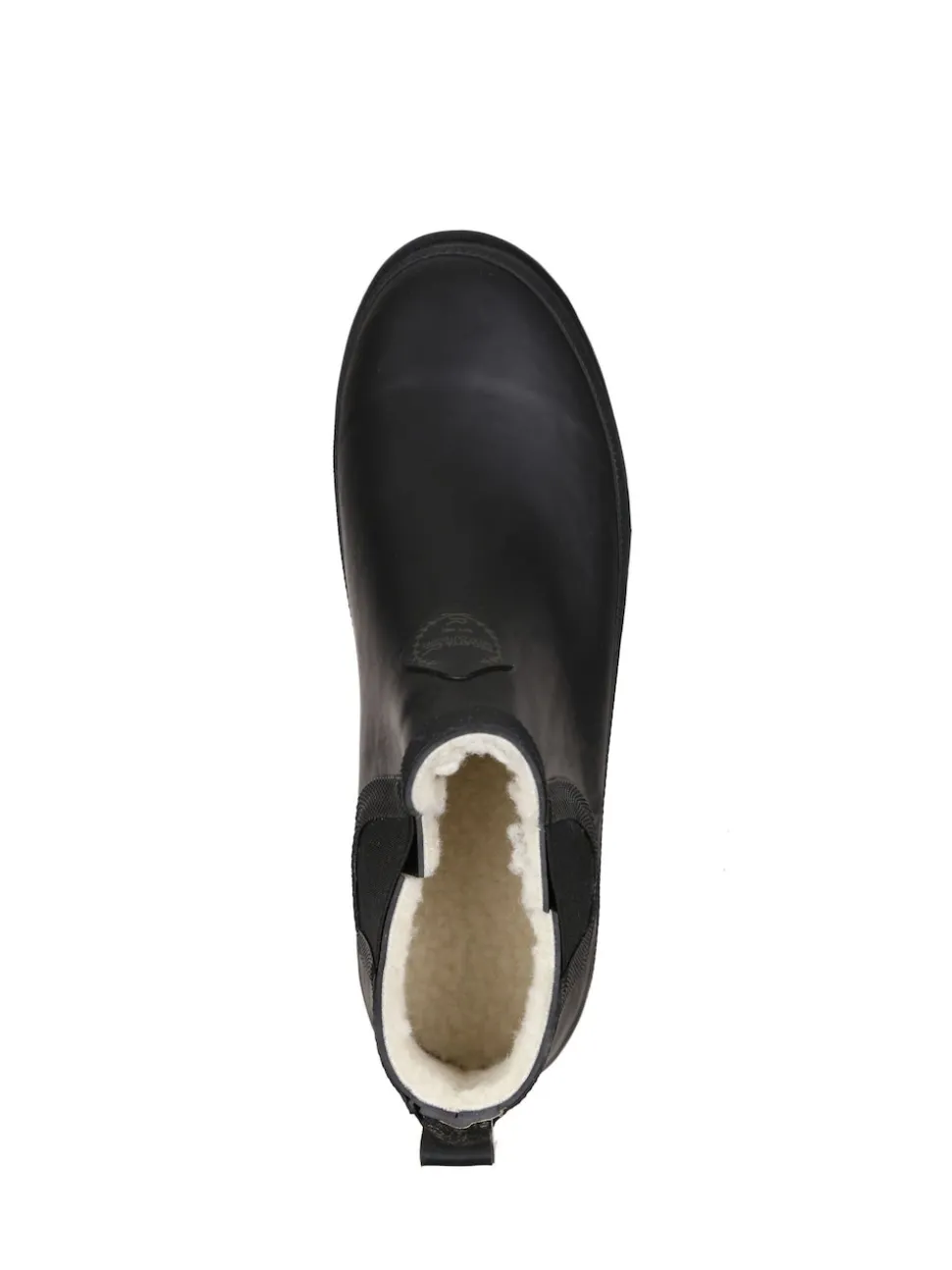 Noir - Bottes en caoutchouc courtes et confortables Regatta Lady Harper