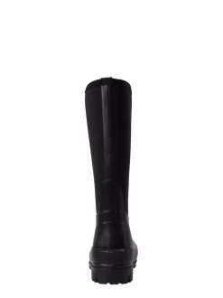 Noir - Bottes longues Mountain Warehouse Mucker en néoprène résistant à l’eau pour femme