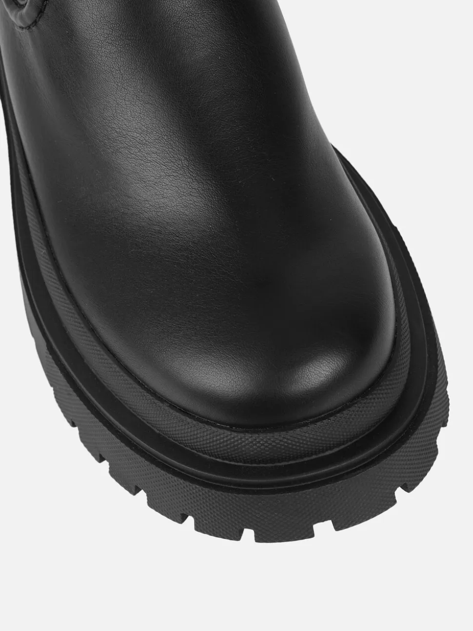 Noir - Bottes/Bottines chaussettes Simmi London Jirra