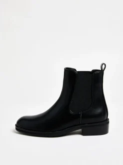 Noir - Bottines Friends Like These Comfort Chelsea