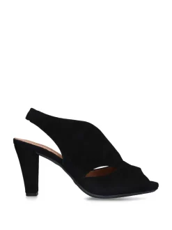 Noir - Carvela Arabella Sandales à talons